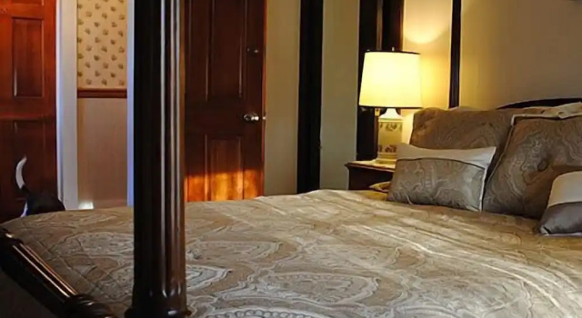 Двухместный номер Standard Цокольный этаж Crestmont Inn