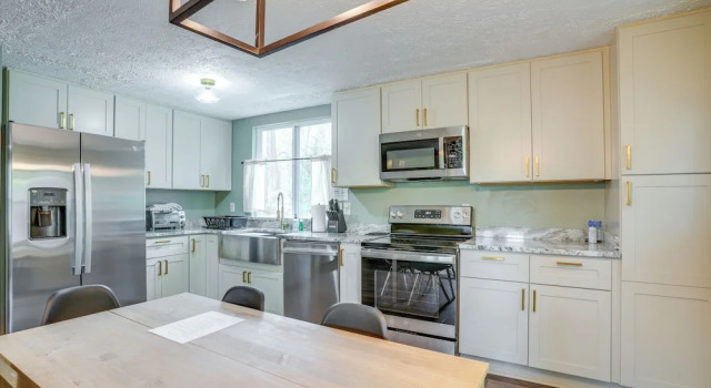 Коттедж Serene Roseland Retreat Near Wintergreen Resort!