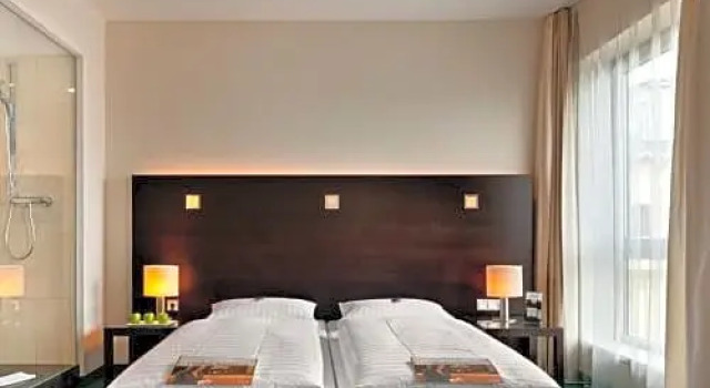 Номер Comfort Fleming’s Conference Hotel Frankfurt