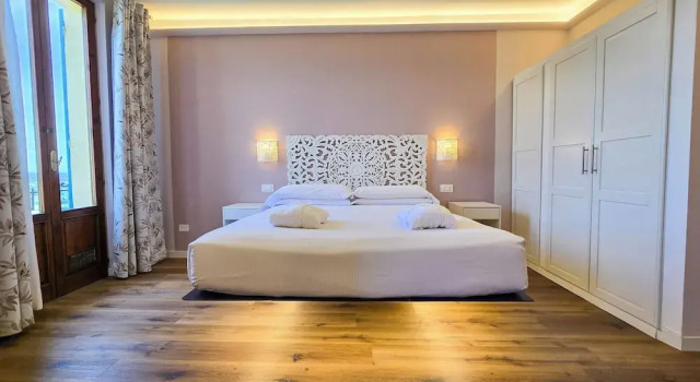 Номер Luxury Domus Volumnia Country House
