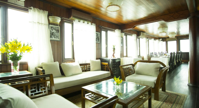 Garden Bay Premium Cruise, Забронировать Отель Отели Халонг с парковкой, Парковка