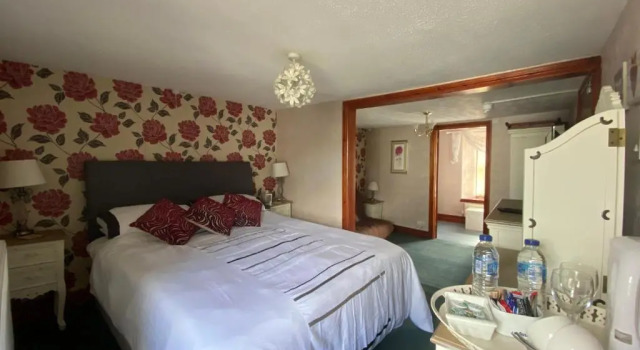 Семейный номер Standard Flambards Hotel