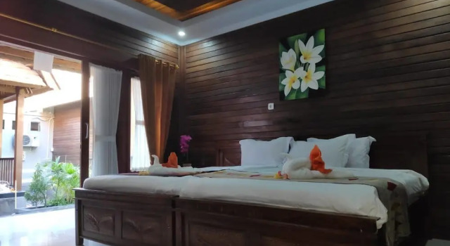 Miasa Bungalow, Prenota Hotel Hotel a Bali con parcheggio, Parcheggio