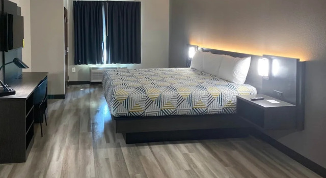 Люкс Standard Motel 6 Fort Worth, TX – I-35 & I-20