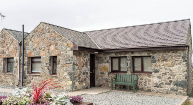 Wren Cottage, Book Feriehus Dwyran Anglesey
