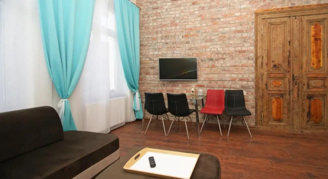 Студия Deluxe Apartamenty Mikubo Wrocław