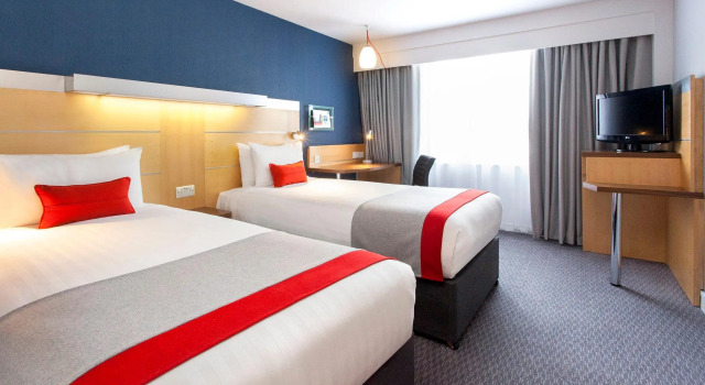 Номер Standard Holiday Inn Express London Limehouse by IHG