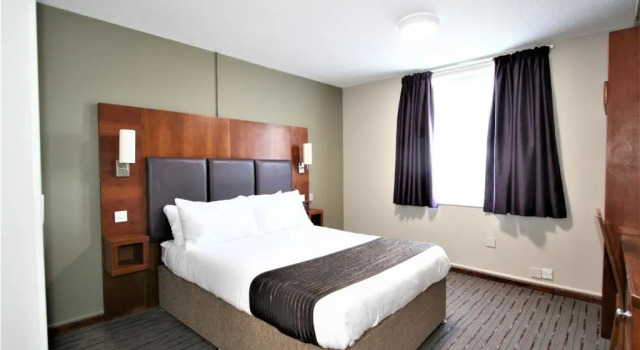 Двухместный номер Standard The Oakwood Hotel