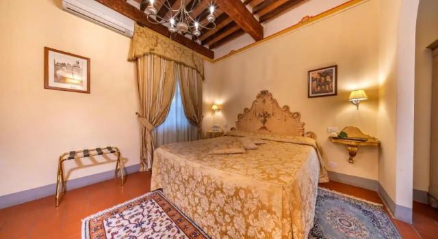 Двухместный номер Standard Villa Borgo San Pietro
