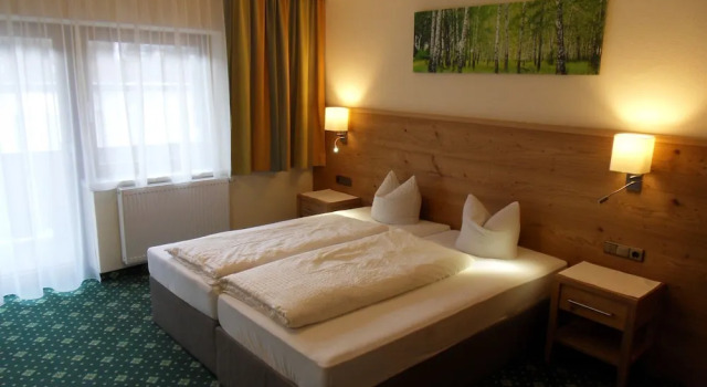 Номер Superior Hotel Garni Birkenhof