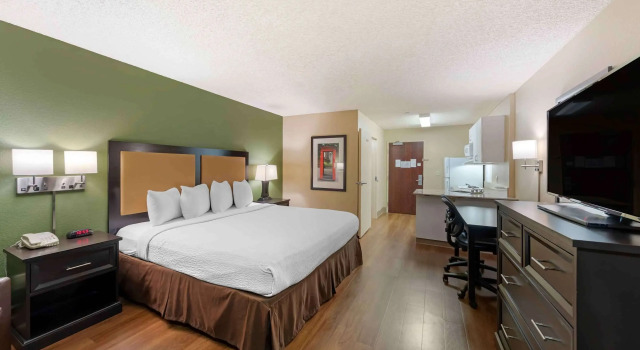 Двухместный люкс Extended Stay America Suites - Los Angeles - Chino Valley