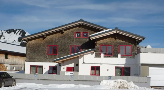 Haus Emillia am Faschinajoch