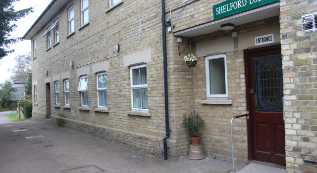 Shelford Lodge, Rezervasyon Bed and Breakfast Cambridge 