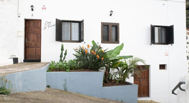 Casa la Furnia, Rezervați Hotel Icod de los Vinos Tenerife