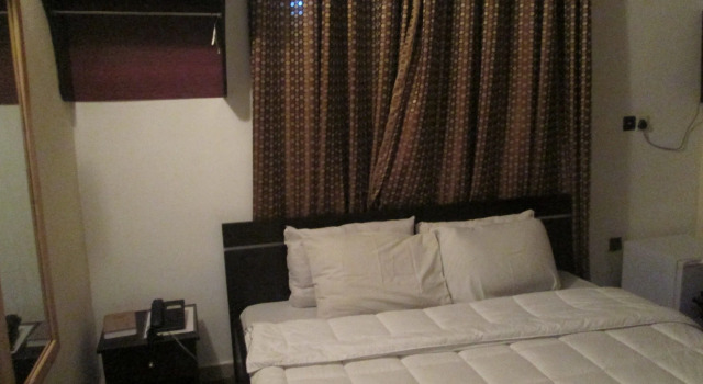 Habbot Hotels, Rezervovat Hotel Hotely v Ibadan se snídaní, Snídaně
