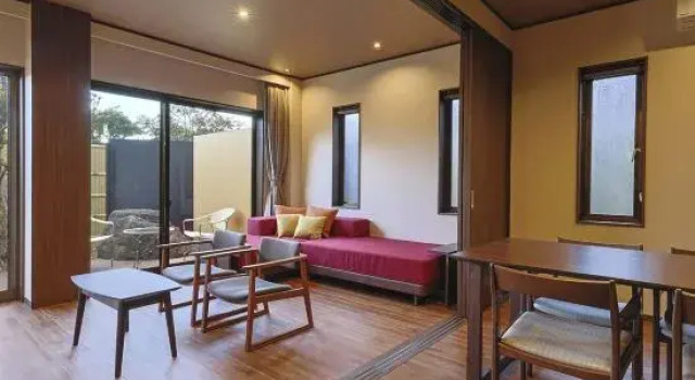 Junior suite doppia Neboya