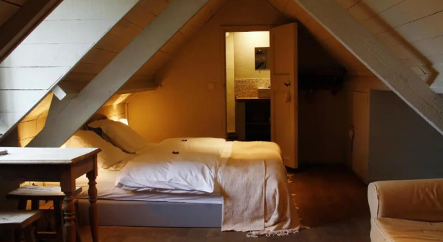 Номер Comfort B&B Hoeve de Steenoven