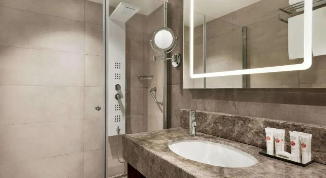 Двухместный номер Standard Ramada by Wyndham Isparta