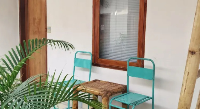 Номер Standard La Favela - Hostel