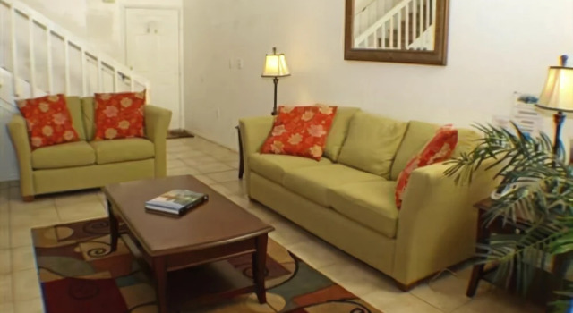 Mango Key 3163 - Two Bedroom Townhome