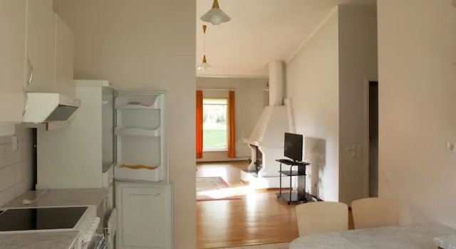 Семейный коттедж с 2 комнатами Liivakell Holiday Homes