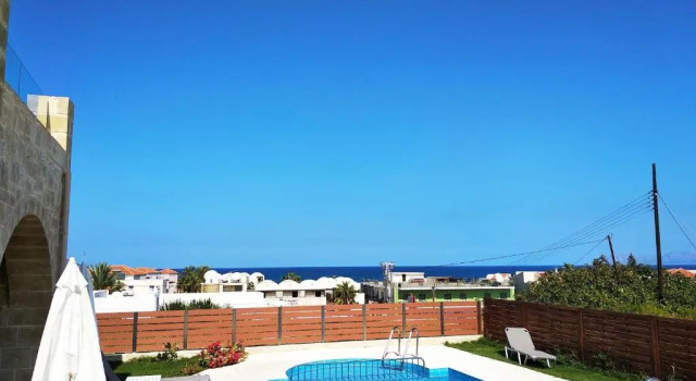 Вилла с видом на море Villa Katerina