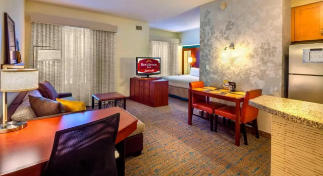 Студия Residence Inn by Marriott Ocala