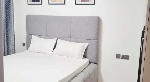 Golden Mango Heights, Réserver Appartement Hôtels à Nairobi avec parking, Parking