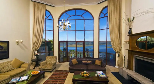 Bradach Manor, Reservar Hotel Hotéis em Knysna com piscina, Piscina