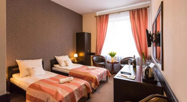 Kamienica Boutique ApartHotel, Prenota Hotel Białystok 