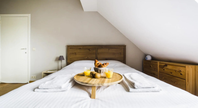 Brussels EU Cosy Duplex Residence, Prenota Hotel Bruxelles 