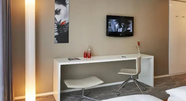 Номер Comfort LEGERE HOTEL Luxembourg