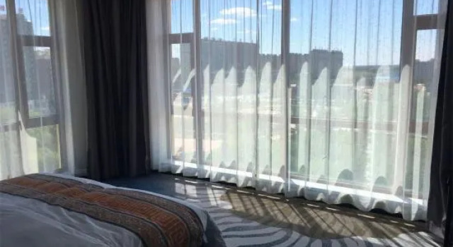 Люкс Tianfu Yunqi Business Hotel