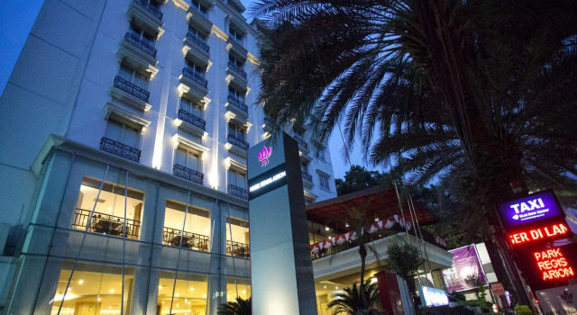Двухместный номер Superior Arion Suites Hotel Kemang