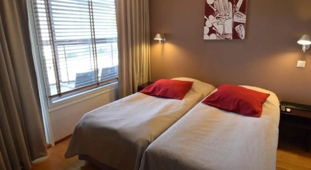 Апартаменты Holiday Club Tahko Spa Apartments