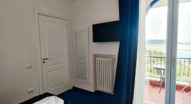 Люкс Deluxe Residence Villa Giordano sea view Amalfi Coast
