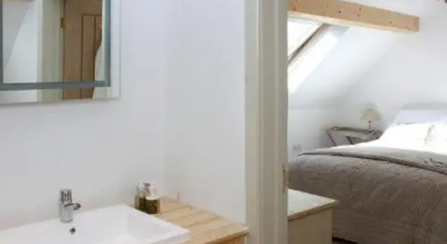 Deluxe huone Mount Farm Bed & Breakfast