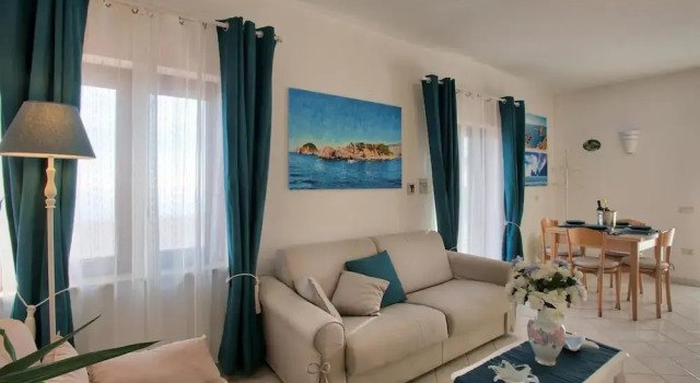 Casa Le Tore Blu in Sorrento