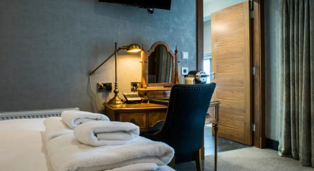 Kinnettles Hotel and Spa
