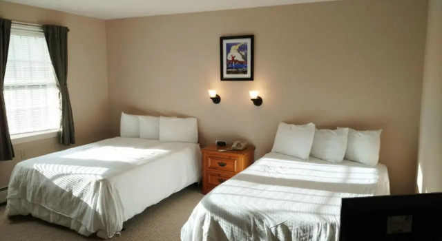 Номер Standard Woodbound Inn