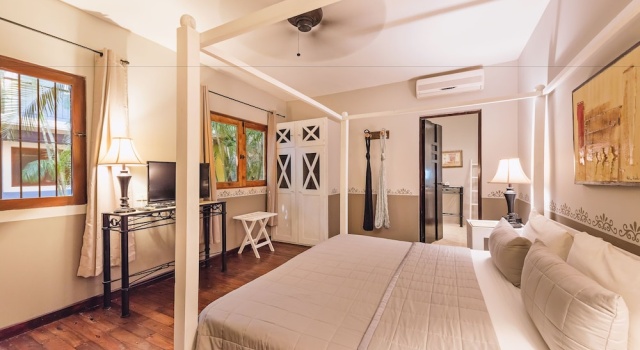 Двухместный номер Executive Hotel Hacienda Mérida