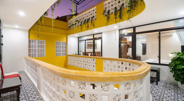 Номер Deluxe The Lit Villa Hoi An