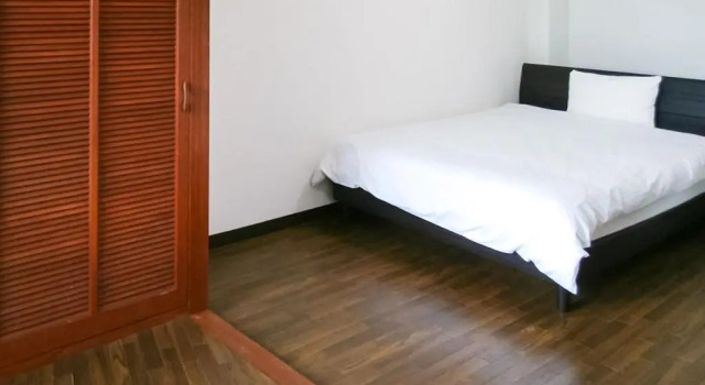 Трёхместный номер Standard Sunset Hills Inn Naha