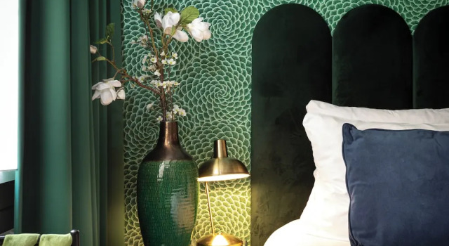 Четырёхместный номер Boutique Hotel des Arts