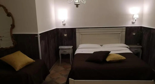 Номер Standard B&B Old Salerno