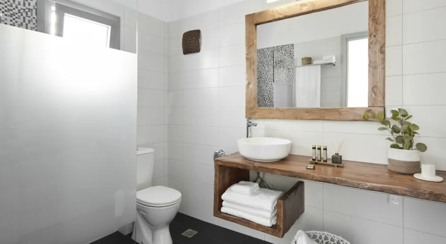 Апартаменты Deluxe Pnoi Luxury Suites