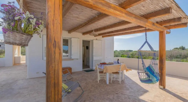 Апартаменты Cava Li Santi Residence a Santa Caterina