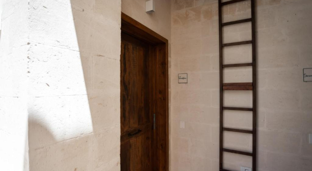 Номер Superior Masseria Torleanzi Wine Relais