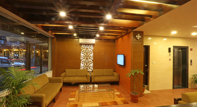 Hotel Jay Suites, Забронировать Отель Отели Катманду 3 звезды, рядом с Nepal Tourism Office, 3*