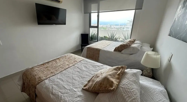 Edificio Alta Mar de Marbella, Rezervovat Apartmán Hotely v Bolivar s parkováním, Parkování